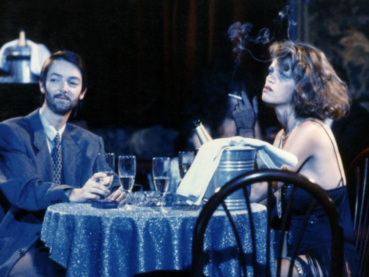 Die Nachtmeerfahrt, 1986, Kitty Kino (Foto: Filmarchiv Austria)