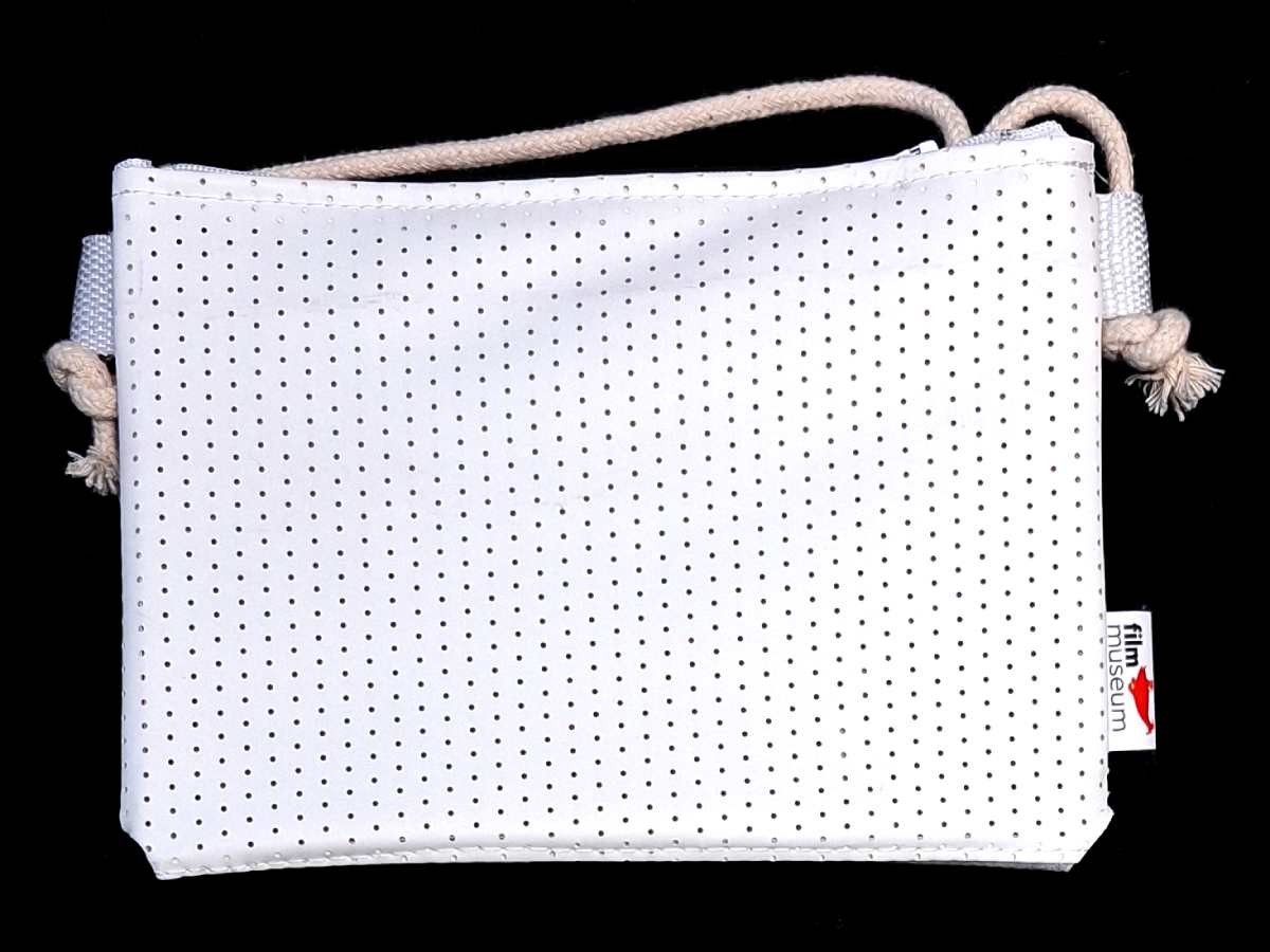 Mini-Bag (Rückseite weiß)