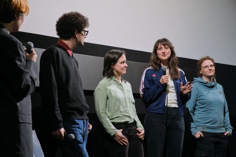 Eva Königshofen, Daniel Fill, Maria Lisa Pichler, Samira Fux, Caroline Bobek (Foto: ÖFM © Eszter Kondor)