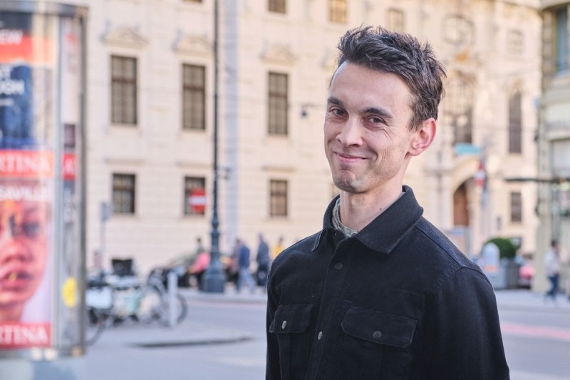 Patrick Holzapfel (Foto: ÖFM © Eszter Kondor)