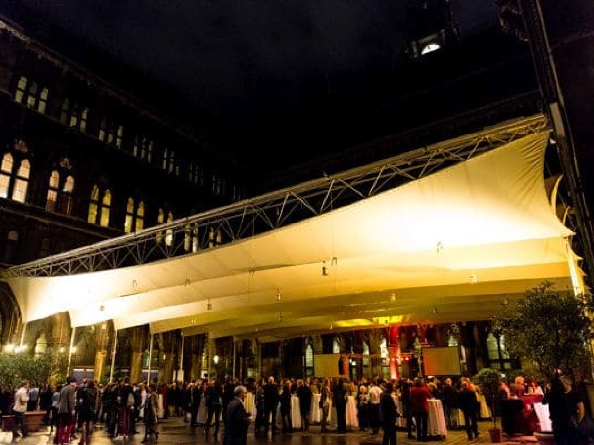  Sommerfest im Wiener Rathaus © Natascha Unkart
