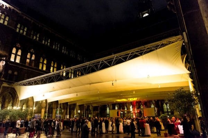  Sommerfest im Wiener Rathaus © Natascha Unkart