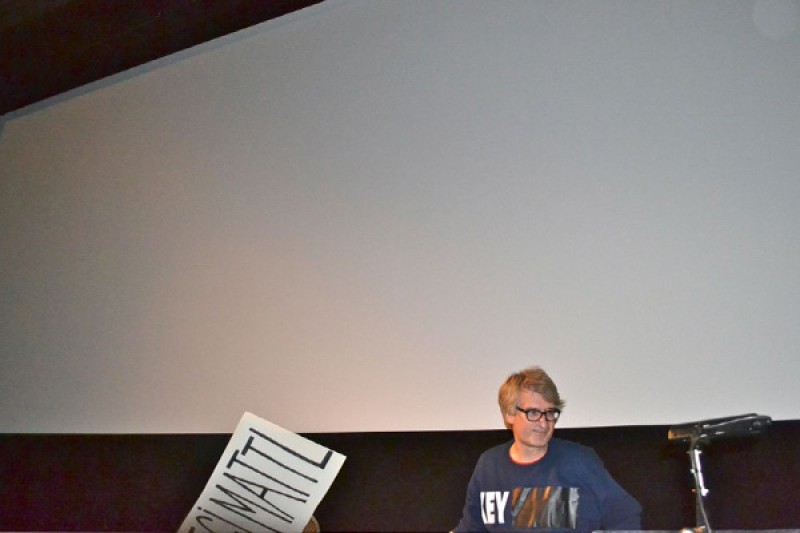 Drehli Robnik © Monika Bernold