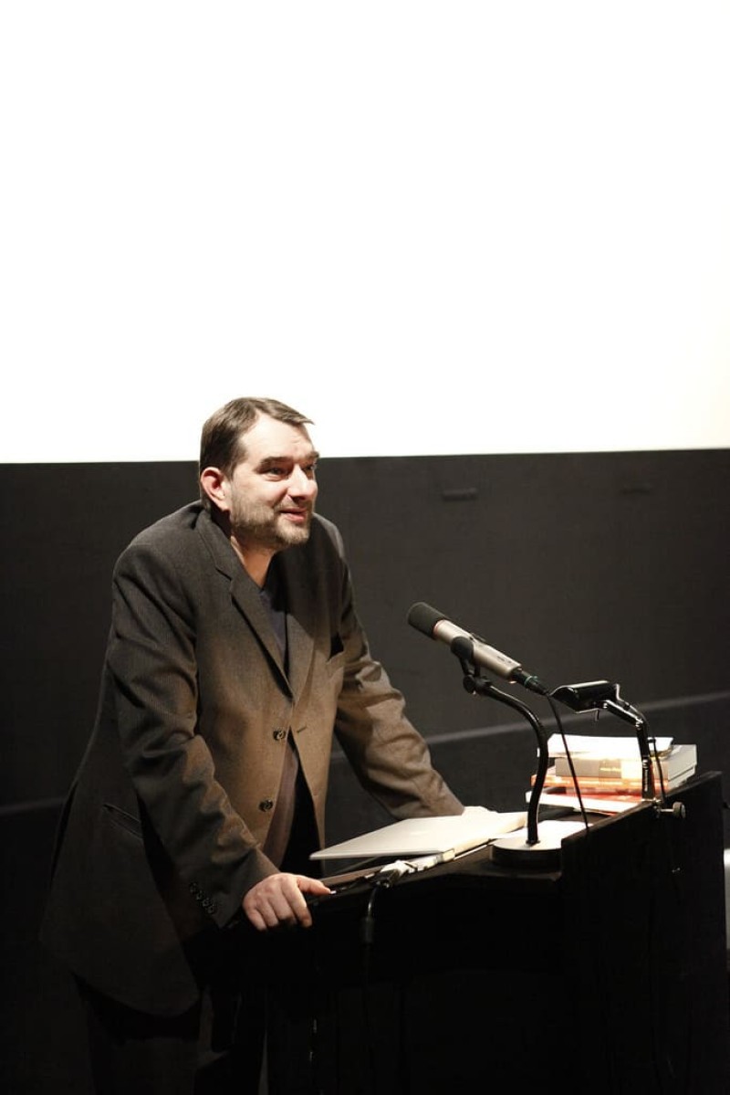 Alexander Horwath (Foto: Pia Clodi)