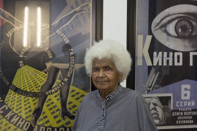 Sarah Maldoror (Foto: ÖFM © Eszter Kondor)