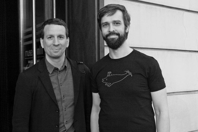 Ingo Zechner, Stefan Huber (Foto: ÖFM © Sabine Maierhofer)