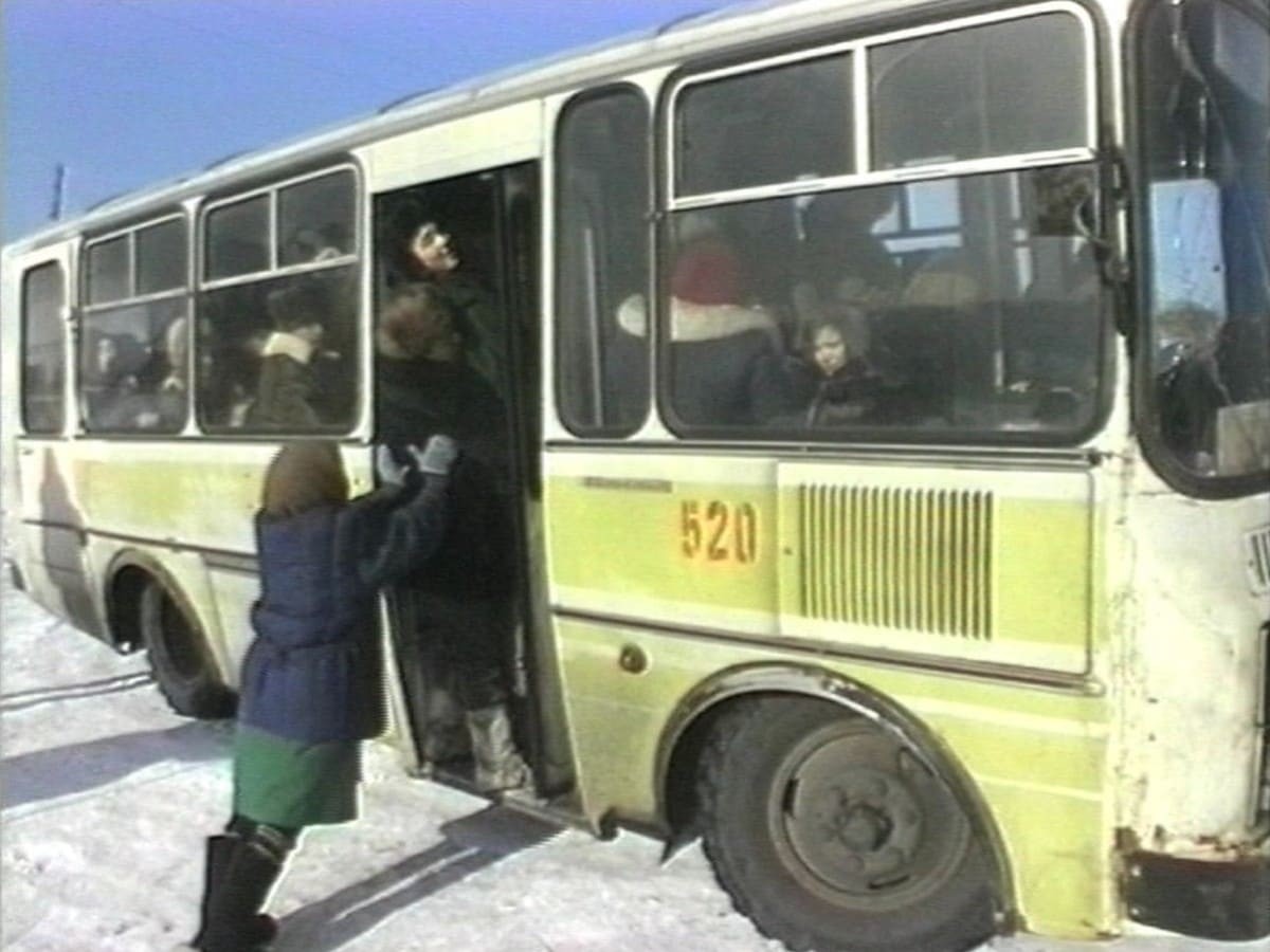 Siberian Diary – Days At Apanas, 2003, Michael Pilz