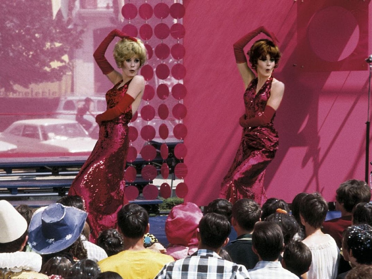 Les Demoiselles de Rochefort, 1967, Jacques Demy