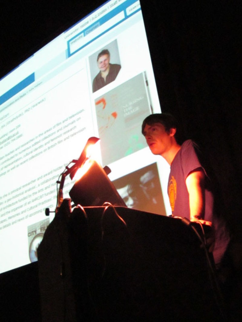 Ryan Shand © Eszter Kondor