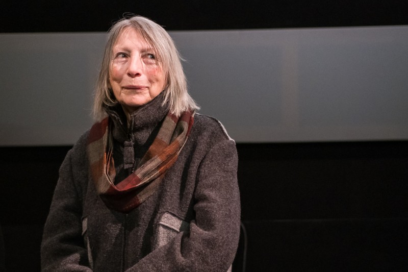 Elfi Mikesch (Foto: ÖFM © Eszter Kondor)