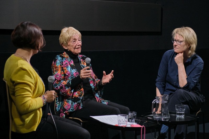 Julia Pühringer, Lotte Klimitschek, Niki Mossböck (Foto: ÖFM © Eszter Kondor)