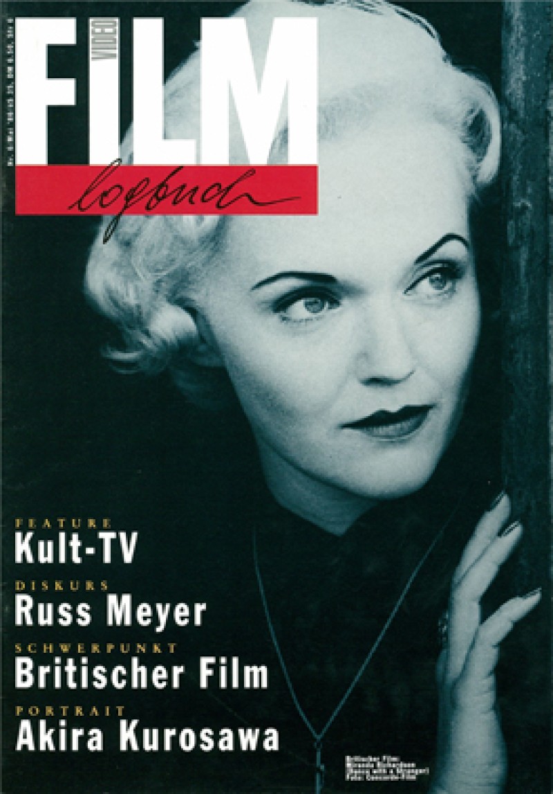 Film Video Logbuch (Cover)