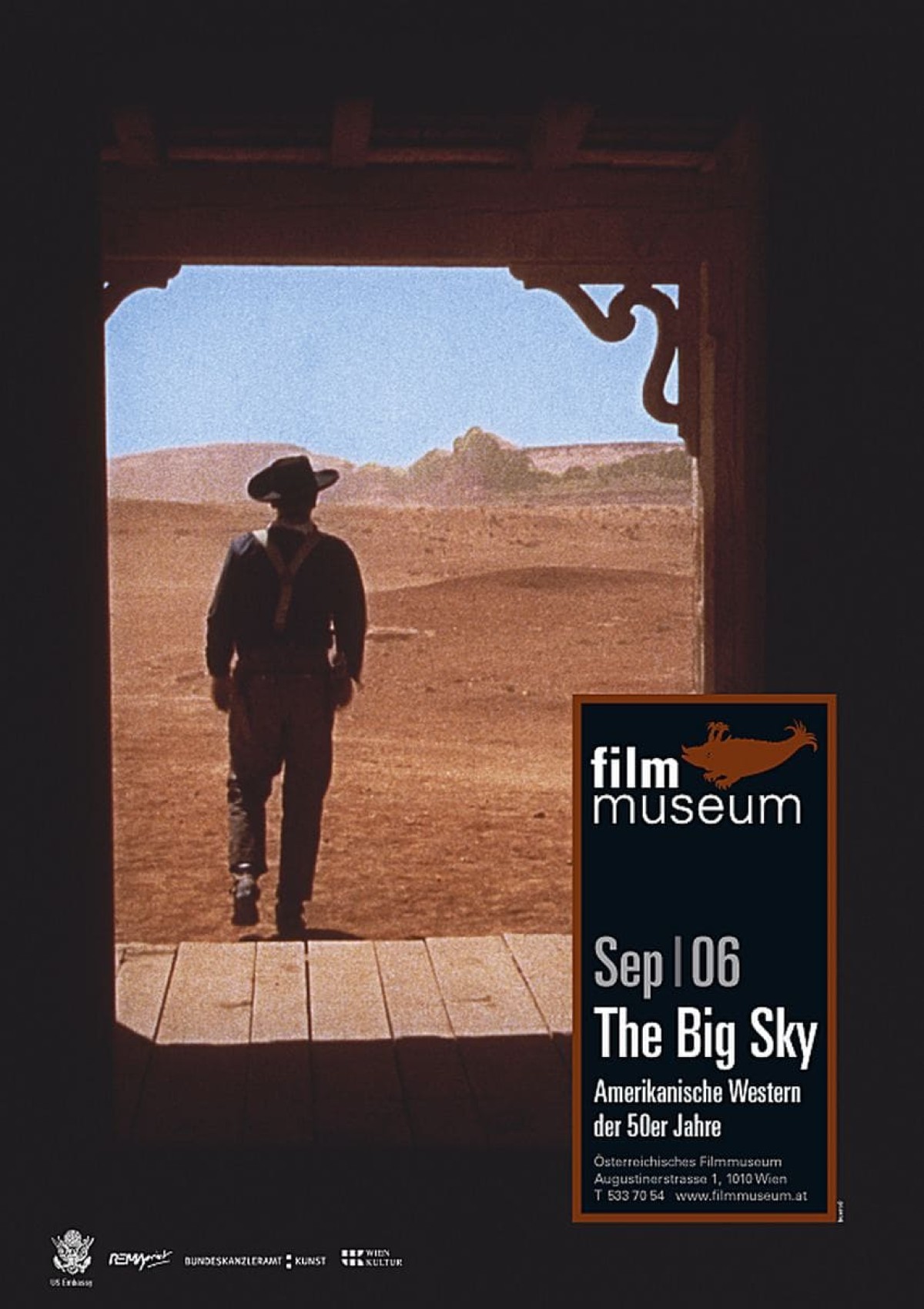 Plakat The Big Sky