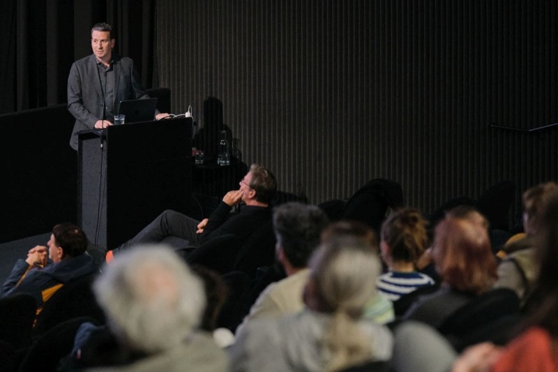 Ingo Zechner (Foto: ÖFM © Eszter Kondor)