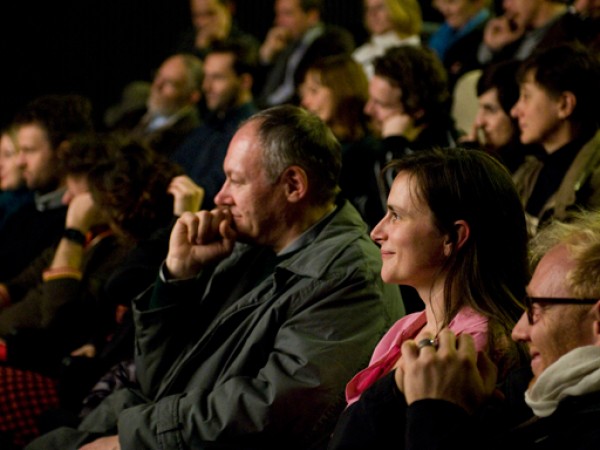 Barbara Albert, Simon Schwarz © Natascha Unkart