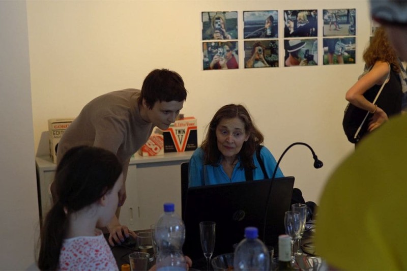 Stefanie Zingl (Foto: ÖFM © Patrick Holzapfel)