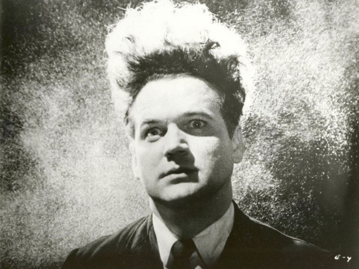 Eraserhead, 1977, David Lynch