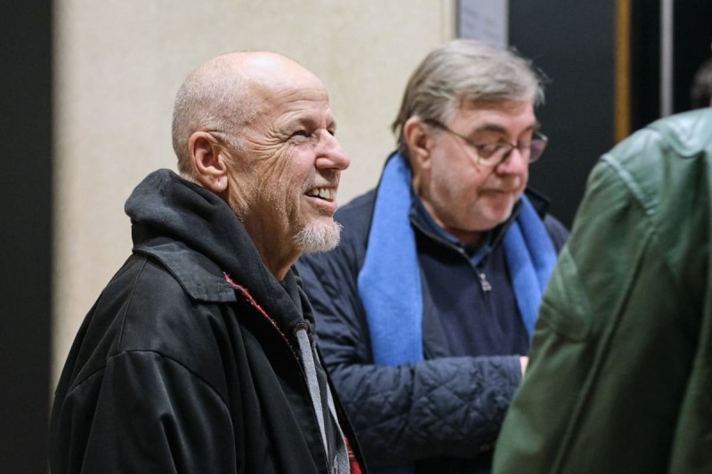 Karl Ulbl, Joseph Brainin (Foto: ÖFM © Eszter Kondor)