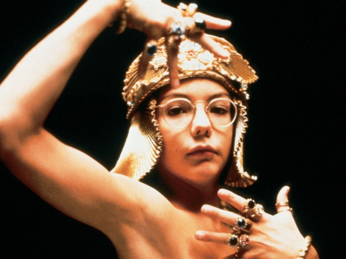 Wittgenstein, 1993, Derek Jarman