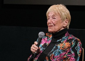 Lotte Klimitschek (Foto: ÖFM © Eszter Kondor)