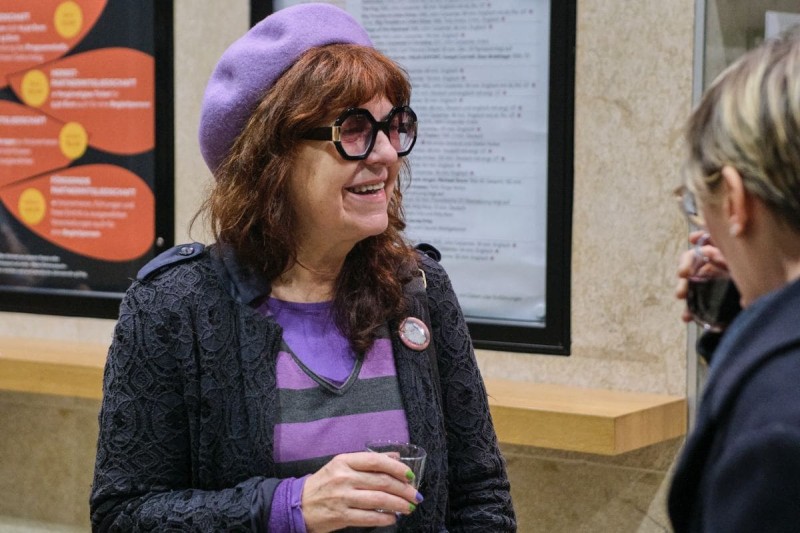 Bady Minck (Foto: ÖFM © Eszter Kondor)