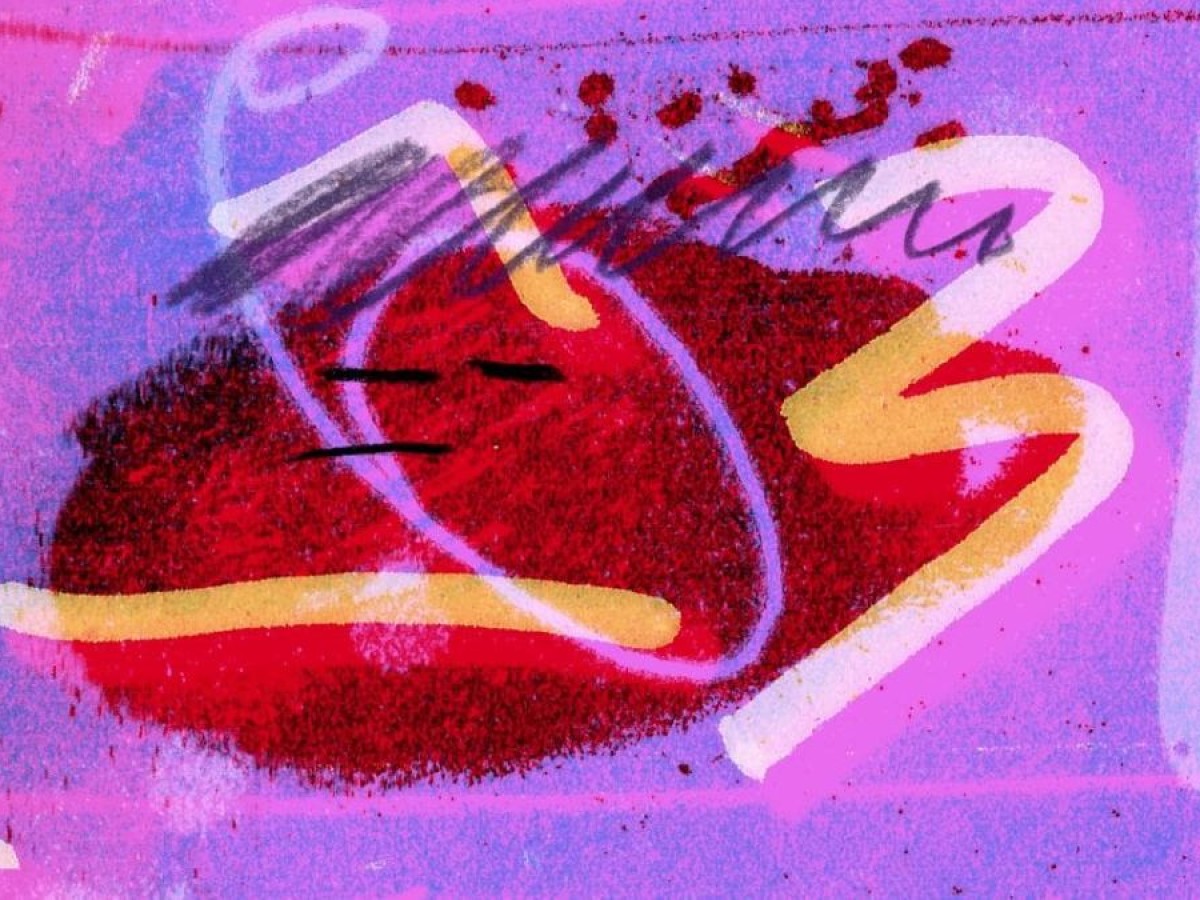 Paraguaya Punk, 2019, Dante Zeballa