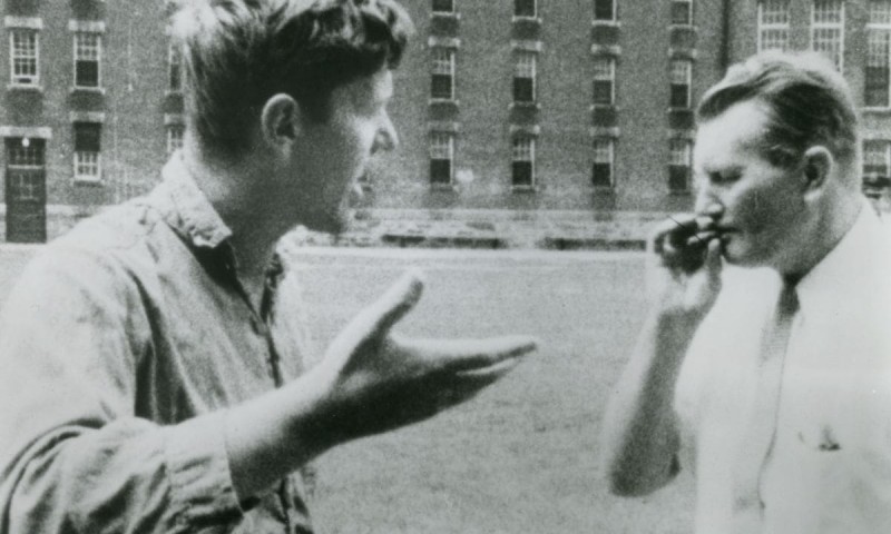 Titicut Follies, 1967, Frederick Wiseman