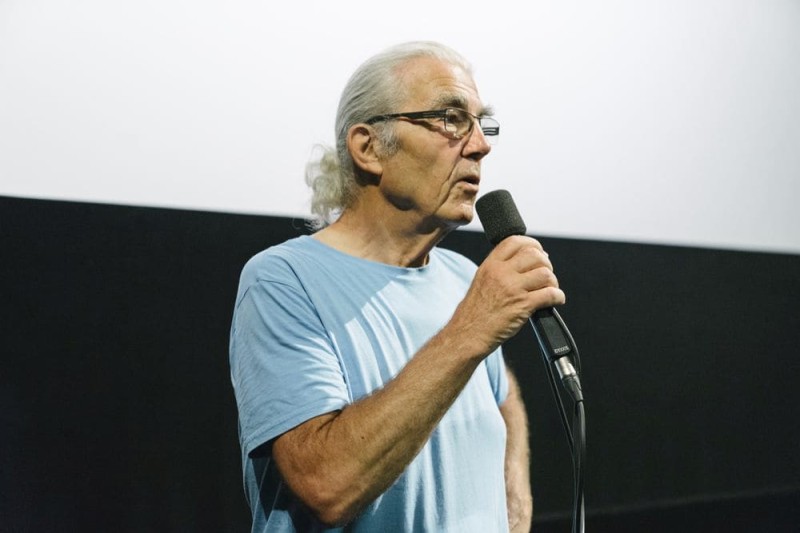 Michael Pilz (Foto: ÖFM © Mercan Sümbültepe)