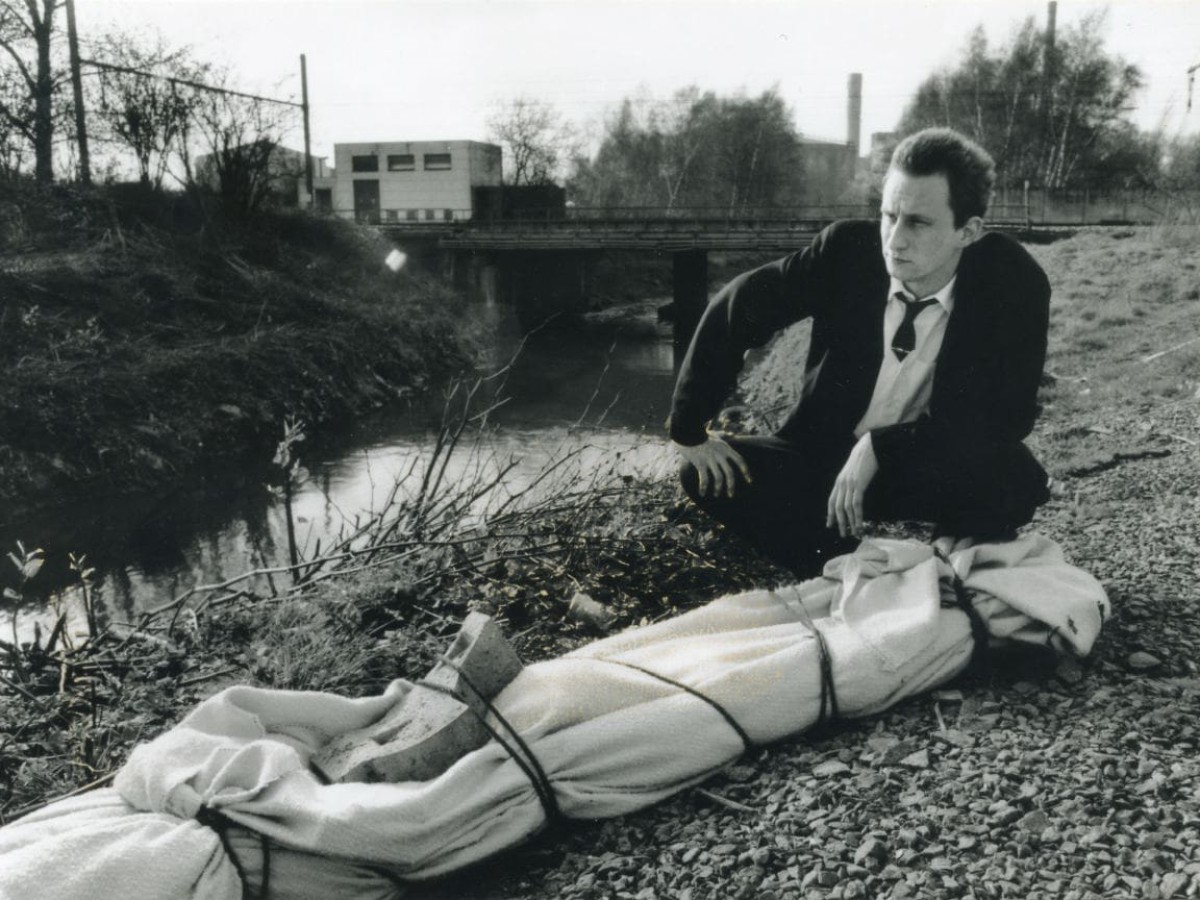 C'est arrivé près de chez vous (Mann beißt Hund), 1992, Rémy Belvaux, André Bonzel, Benoît Poelvoorde