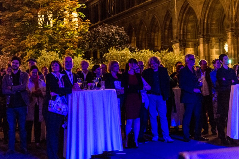  Sommerfest im Wiener Rathaus © Natascha Unkart