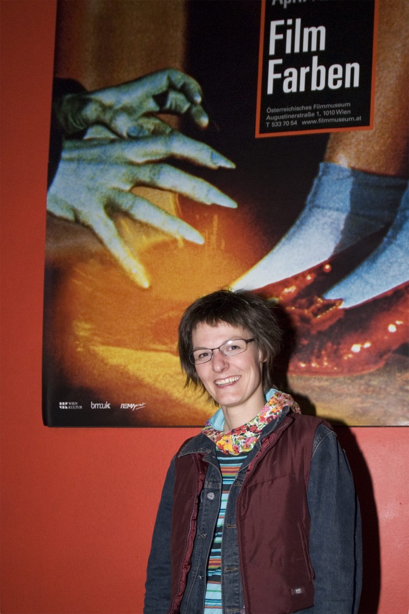 Tina Frank © Sissi Makovec