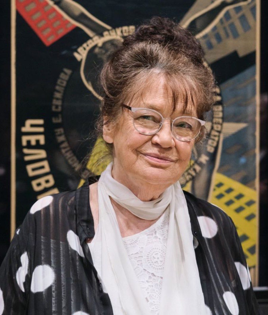 Monika Maruschko (Foto: ÖFM © Eszter Kondor)