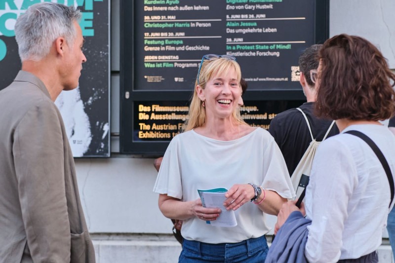 Varja Močnik, Nika Autor (Foto: ÖFM © Eszter Kondor)