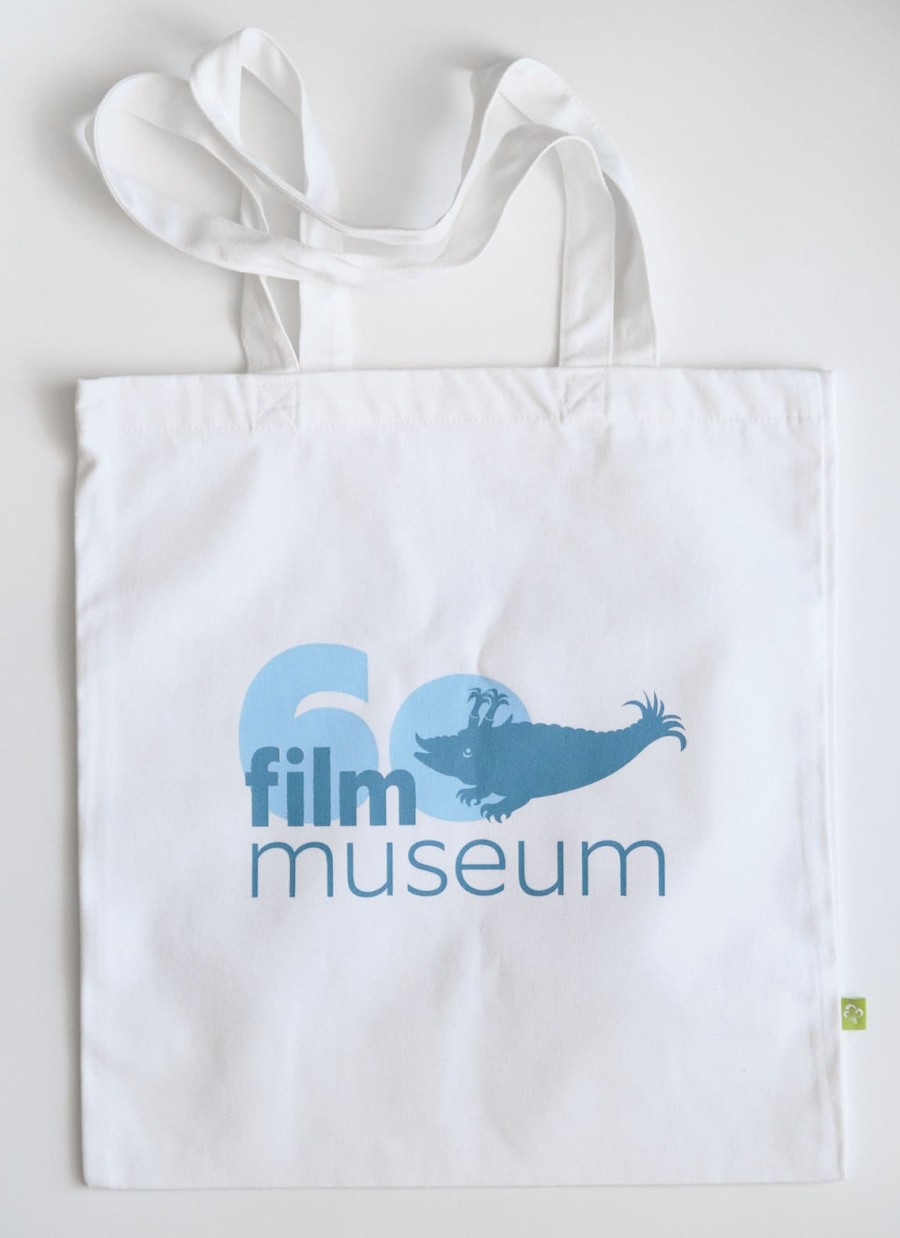 Stofftasche mit 60-Jahr-Jubiläums-Logo