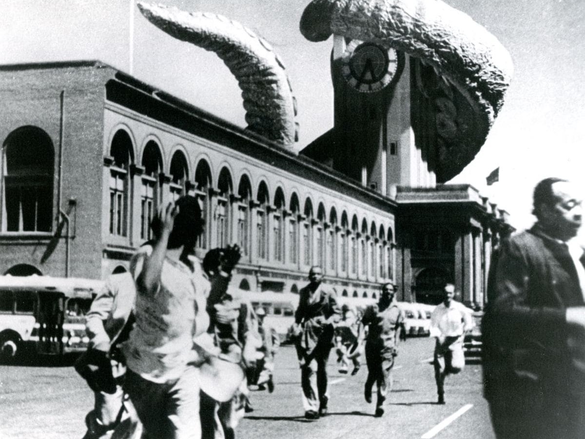 It Came From Beneath the Sea, 1955, Robert Gordon