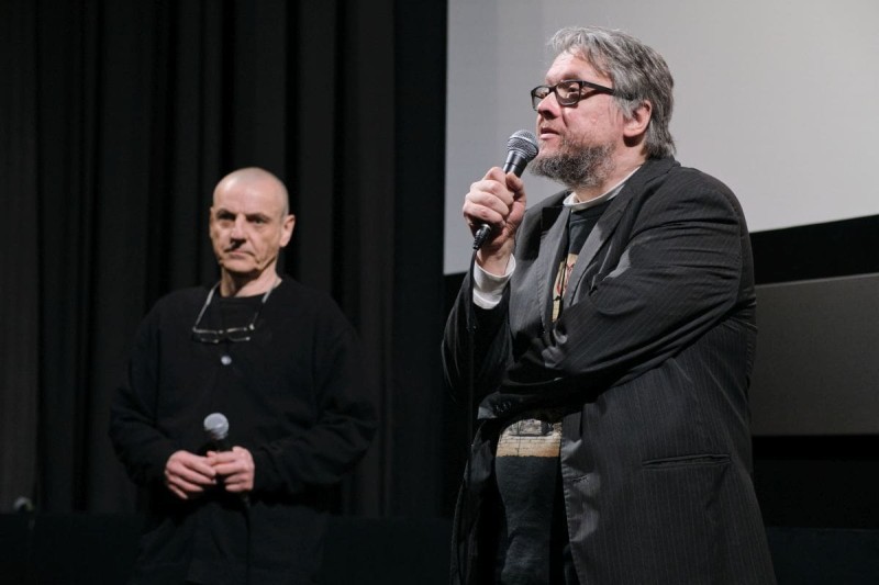 Nobert Pfaffenbichler, Christoph Huber (Foto: ÖFM © Eszter Kondor)