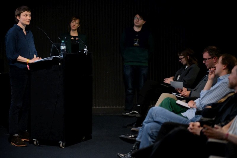 Stefanie Zingl, Anna Högner, Tingyu Lin © eSeL.at - Joanna Pianka