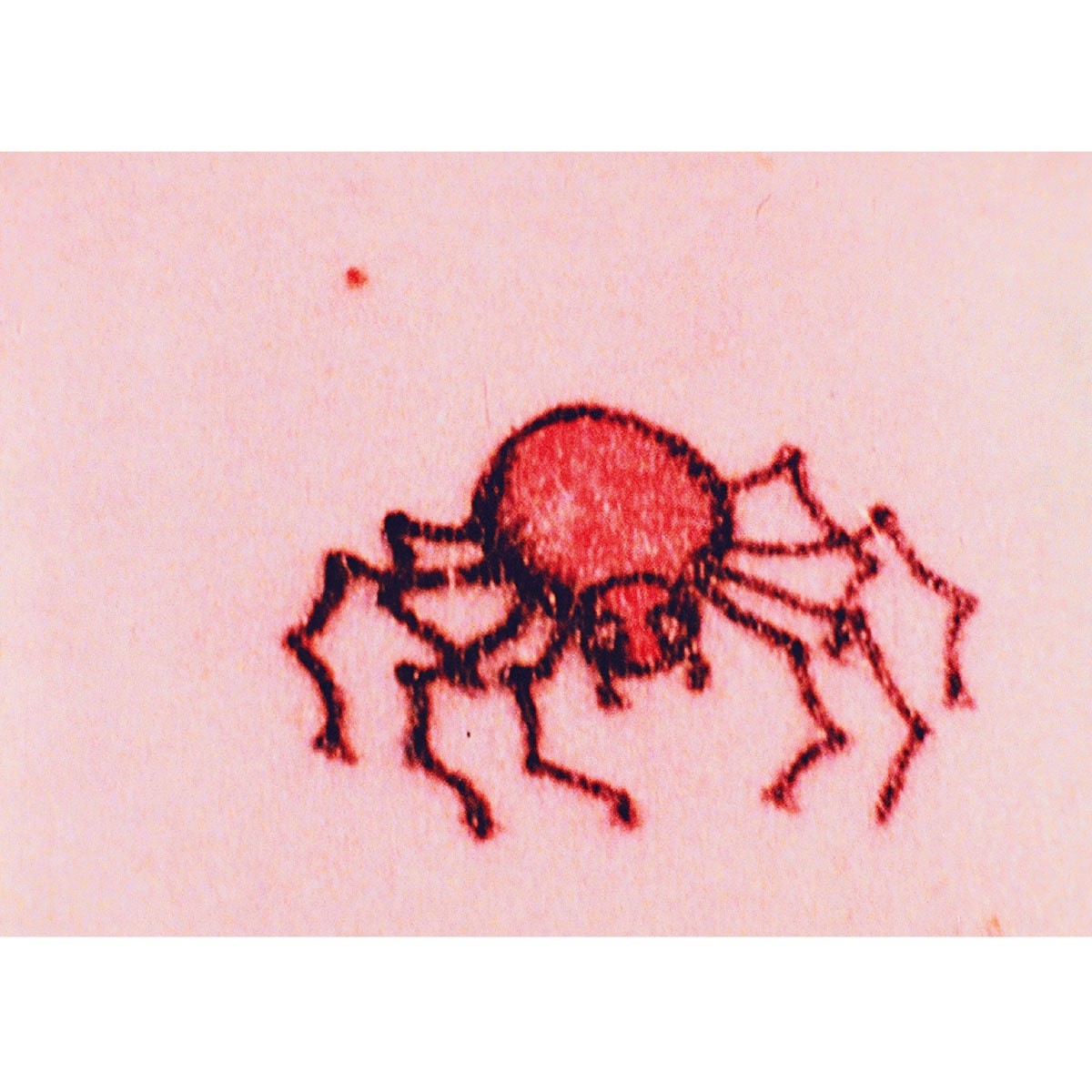 Postkarte Invocation of My Demon Brother