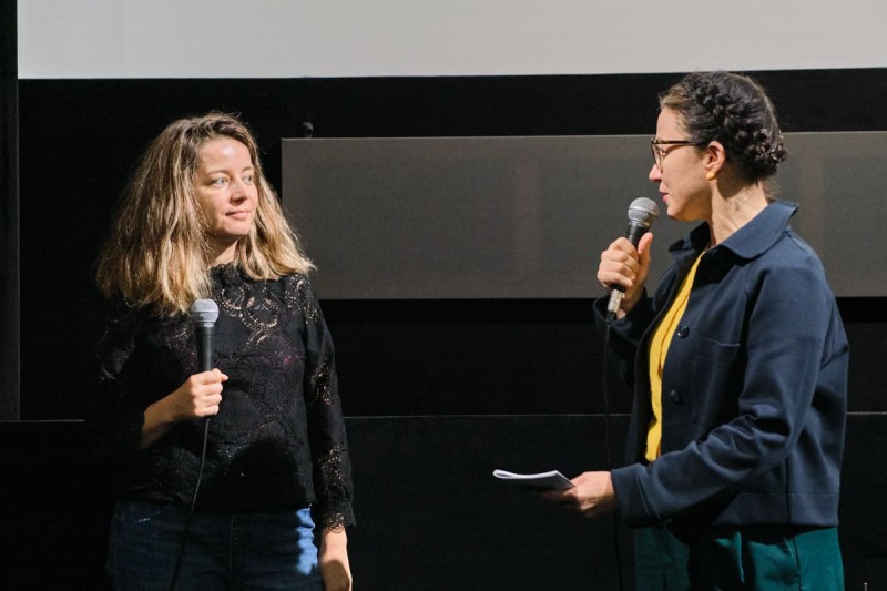 Irena Borić, Andreja Hribernik (Foto: ÖFM © Eszter Kondor)