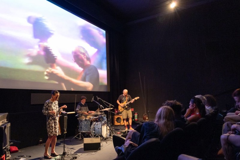 Pamelia Stickney, Mark Holub, Chris Janka (Foto: ÖFM © Christoph Fintl)