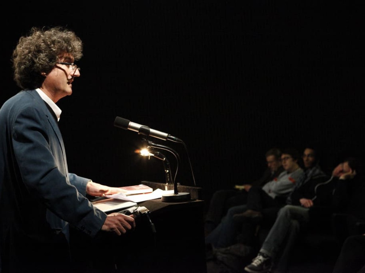 Klemens Gruber (Foto: Pia Clodi)