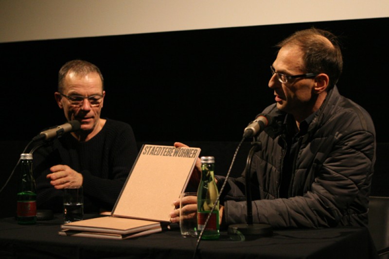 Thomas Heise, Constantin Wulff © ÖFM/Eszter Kondor