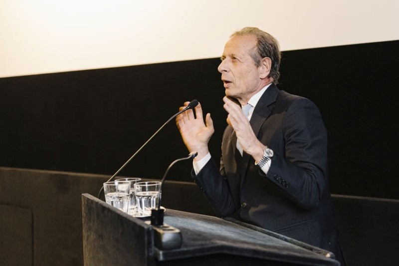 Daniel Charim (Foto: ÖFM © Mercan Sümbültepe)