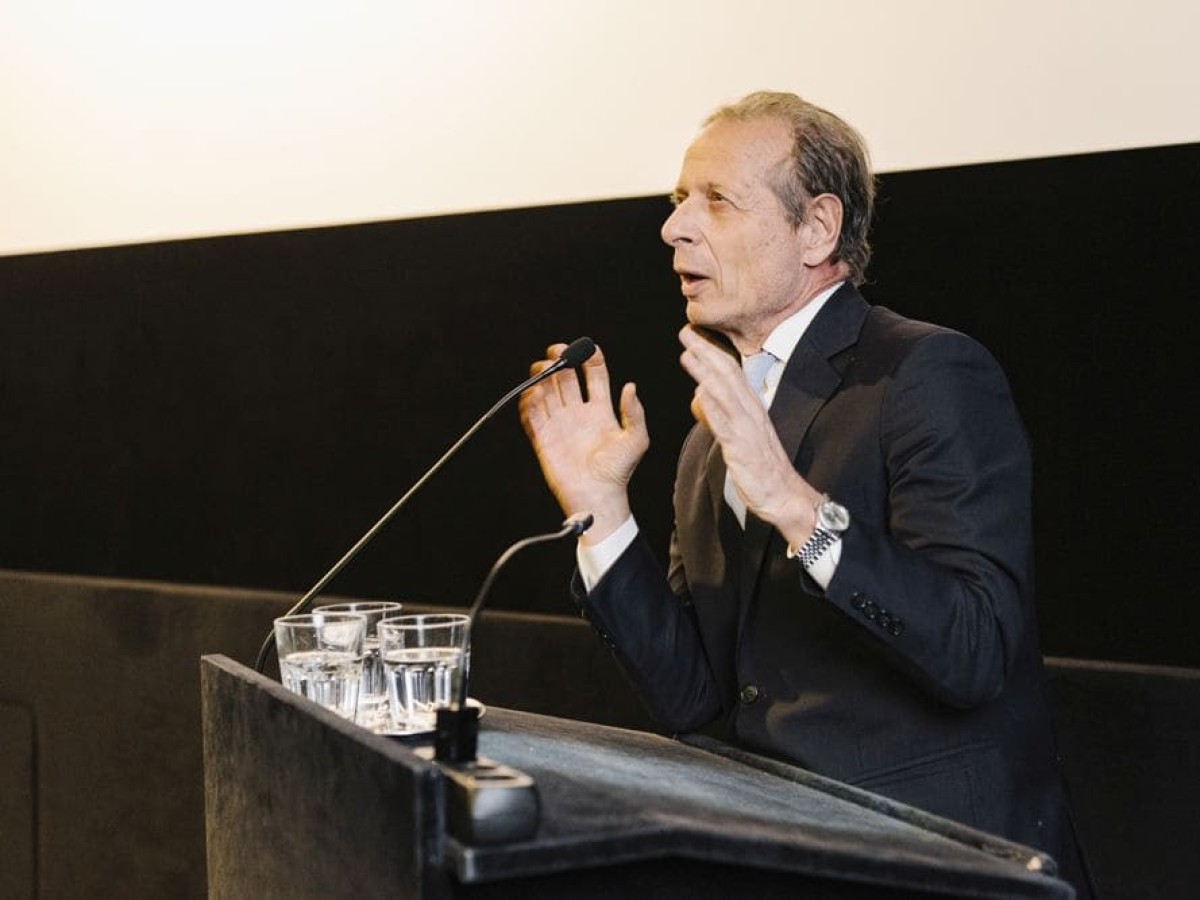 Daniel Charim (Foto: ÖFM © Mercan Sümbültepe)