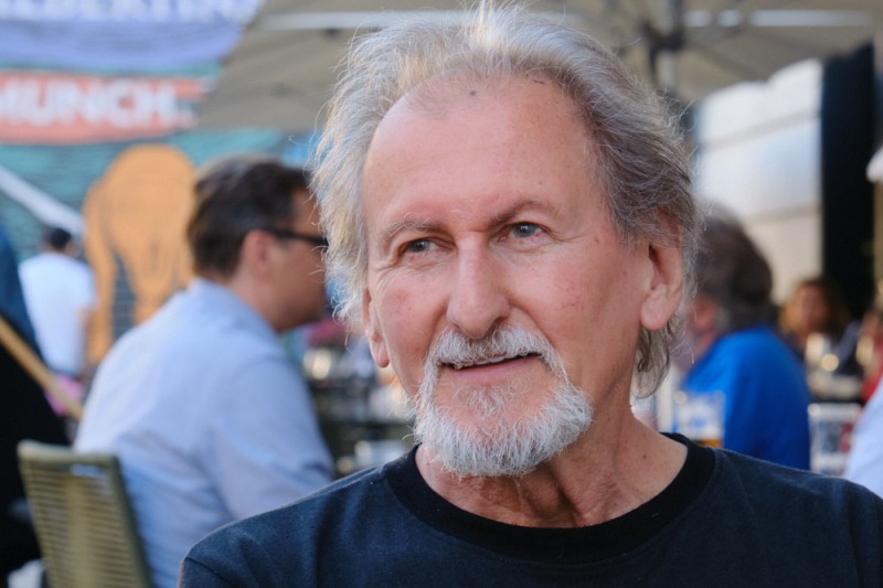 Gerhard Gruber (Foto: ÖFM / © Eszter Kondor)