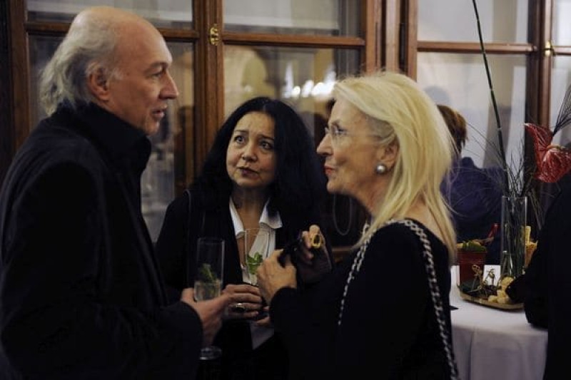 Martin und Teresa Schweighofer, Susanne Haneke