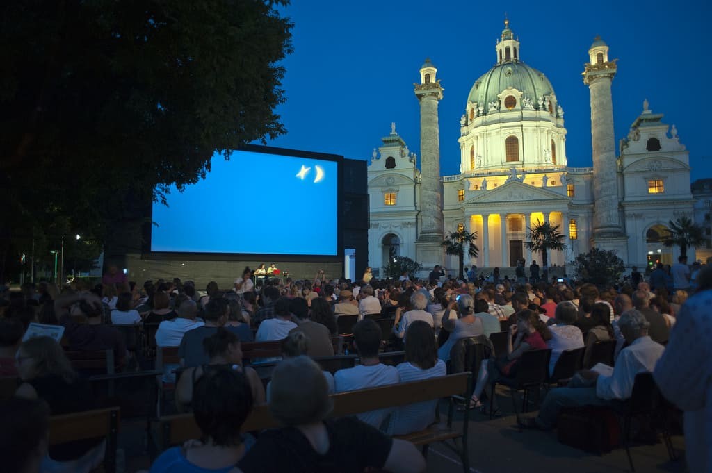 Kino unter Sternen 2016