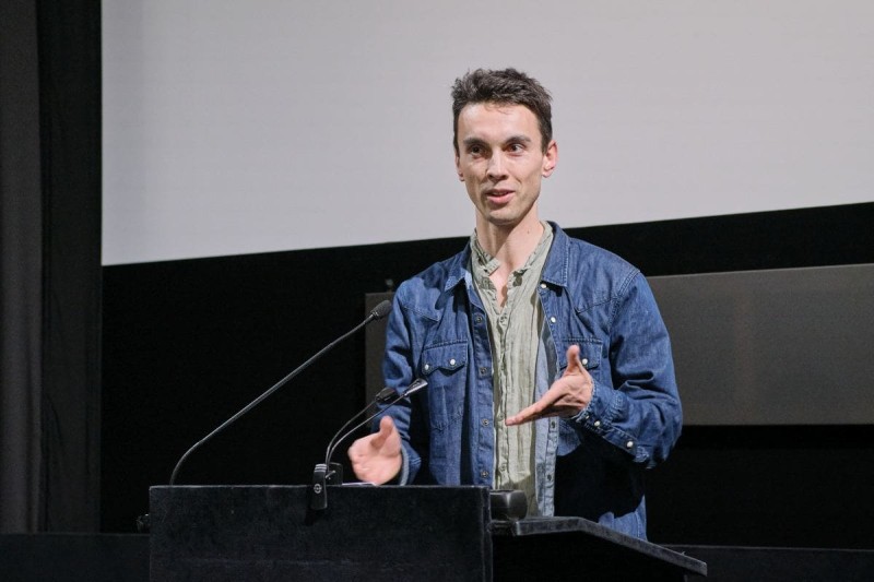 Patrick Holzapfel (Foto: ÖFM © Eszter Kondor)