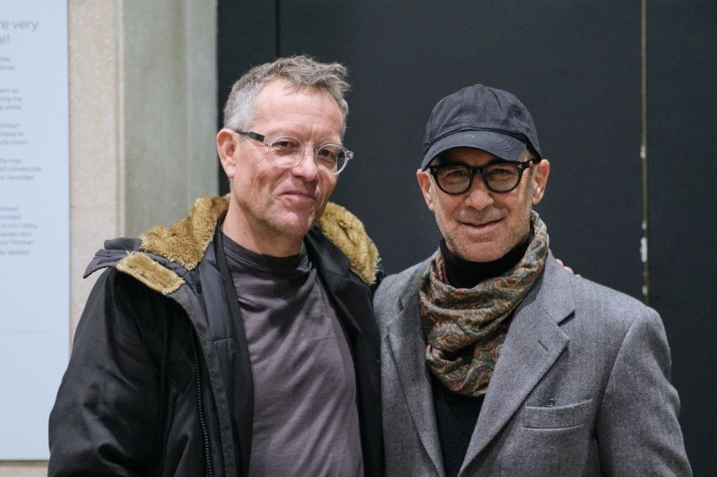 Peter Grabher, Dan Geva (Foto: ÖFM © Eszter Kondor)