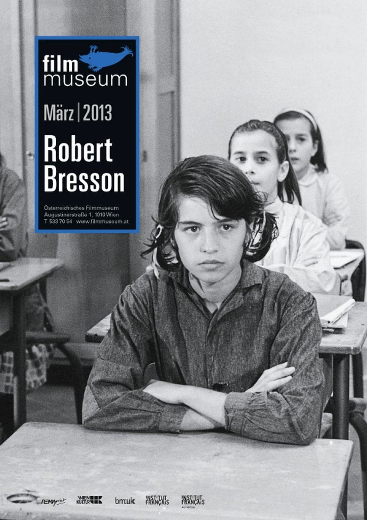 Plakat Robert Bresson